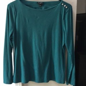Talbots long sleeve top